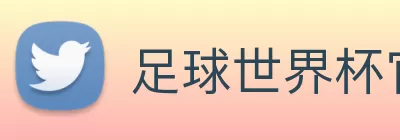 足球世界杯官网中文版 Logo